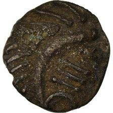 Moneta, Wielka Brytania, Anglo-Saxon, Sceat, 695-740, VF(30-35), Srebro