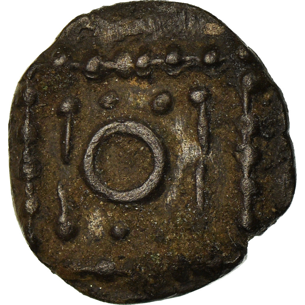 Coin, Great Britain, Anglo-Saxon, Sceat, 695-740, VF(30-35), Silver, Spink:790
