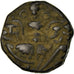 Moneda, India, KASHMIR, Didda Rani, Stater, 979-1003, MBC, Bronce
