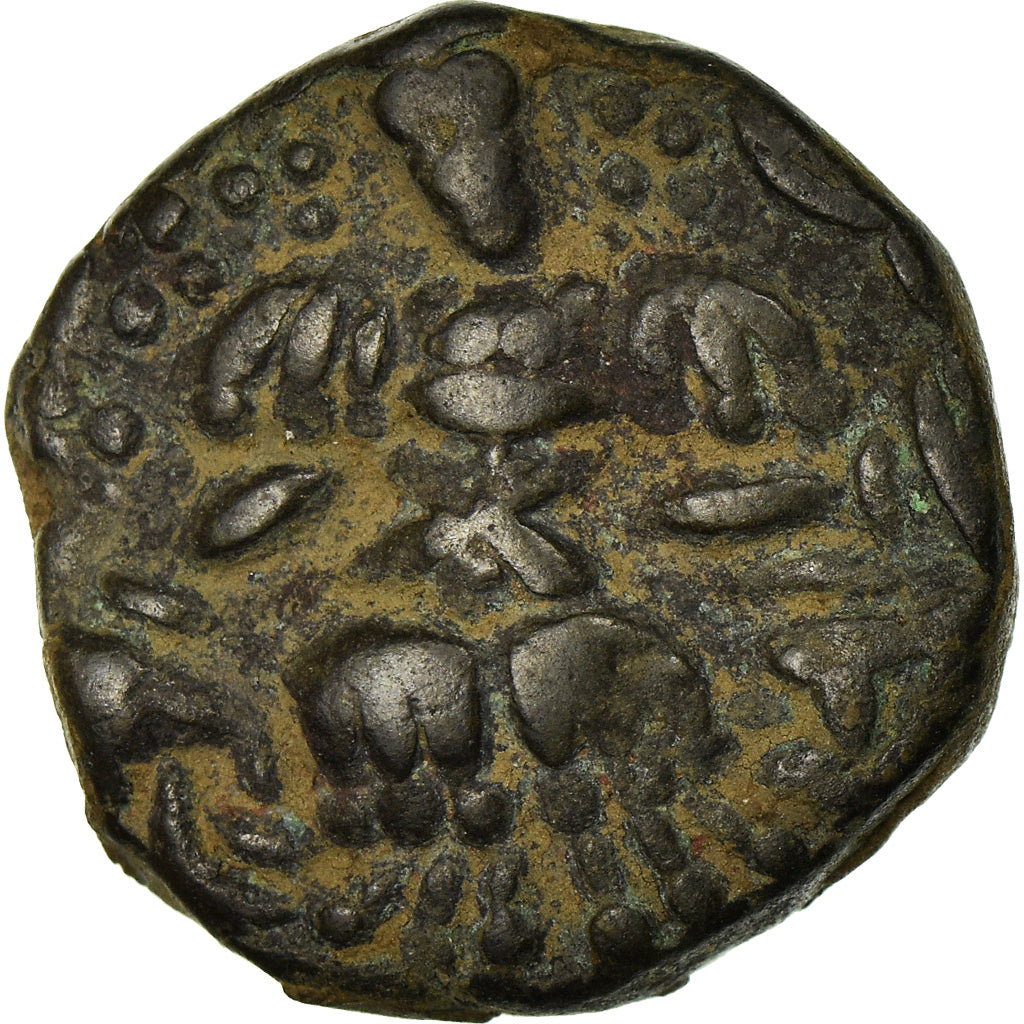 Moneda, India, KASHMIR, Didda Rani, Stater, 979-1003, MBC, Bronce