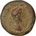 Coin, Commodus, Cast Paduan Medallion, 16-17th century, VF(30-35), Bronze