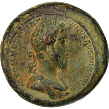 Coin, Commodus, Cast Paduan Medallion, 16-17th century, EF(40-45), Bronze