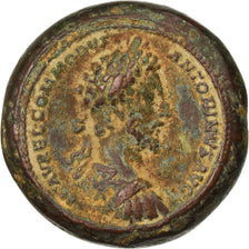 Coin, Commodus, Cast Paduan Medallion, 16-17th century, EF(40-45), Bronze