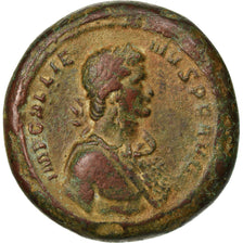 Coin, Gallienus, Cast Paduan Medallion, 16-17th century, EF(40-45), Bronze