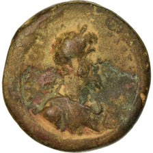 Coin, Lucius Verus, Cast Paduan Medallion, 16-17th century, VF(30-35), Bronze