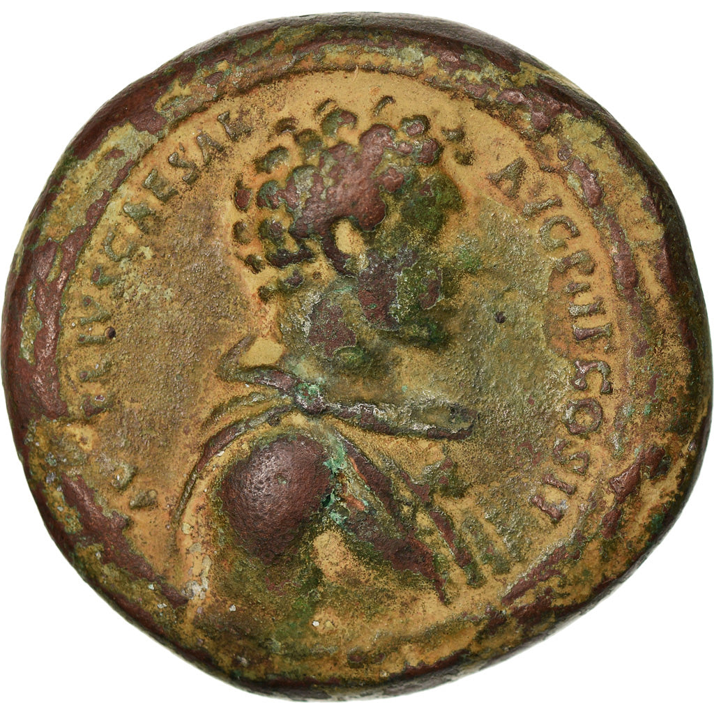 Coin, Marcus Aurelius, Cast Paduan Medallion, 16-17th century, EF(40-45)