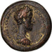 Coin, Commodus, Cast Paduan Medallion, 16-17th century, EF(40-45), Bronze