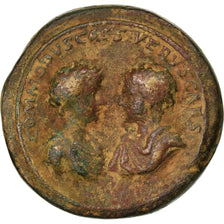 Moneda, Commodus & Annius Verus, Cast Paduan Medallion, 16-17th century, MBC