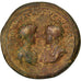 Moneda, Commodus & Annius Verus, Cast Paduan Medallion, 16-17th century, MBC