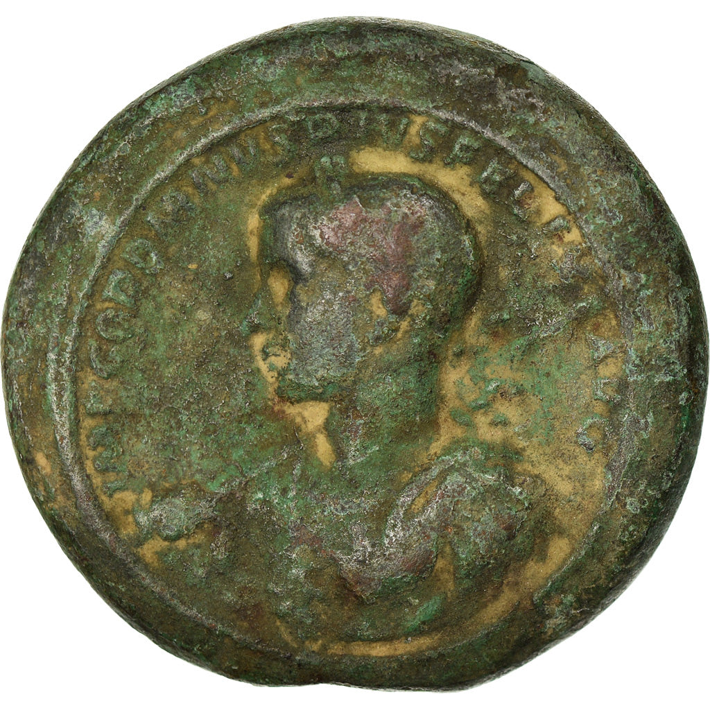 Monnaie, Gordien III, Médaillon Padouan, 16-17ème siècle, TB+, Bronze