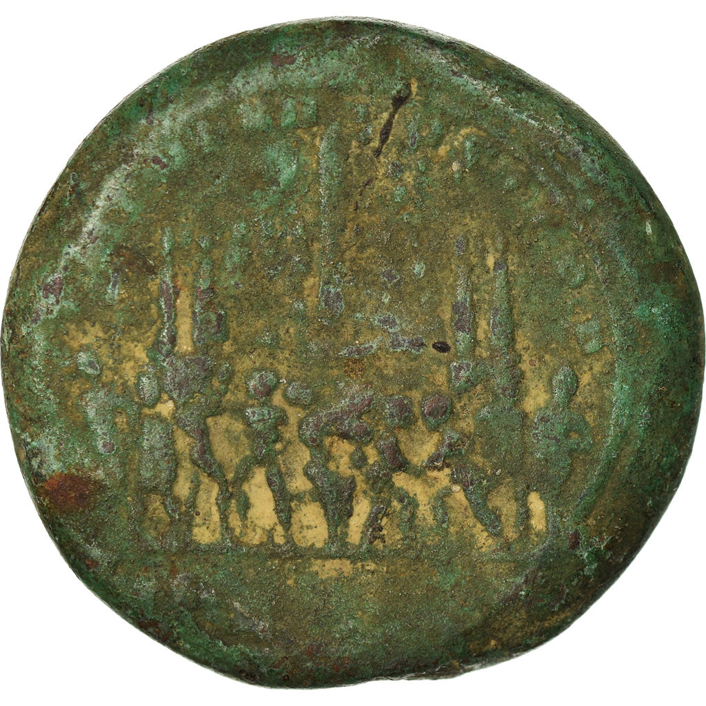 Monnaie, Gordien III, Médaillon Padouan, 16-17ème siècle, TB+, Bronze