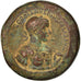 Coin, Gordian III, Cast Paduan Medallion, 16-17th century, EF(40-45), Bronze