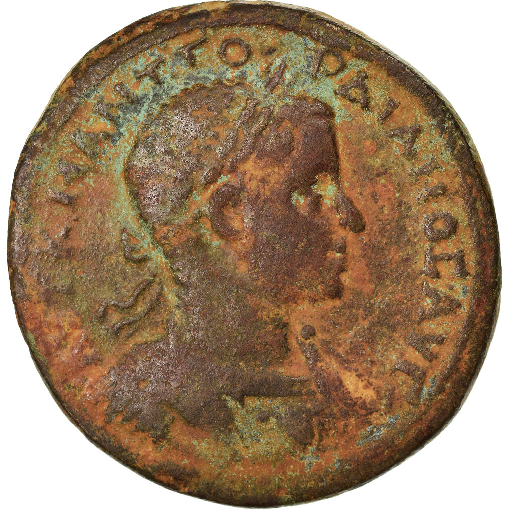 Coin, Thrace, Perinthus, Gordian III, Cast Paduan Medallion, 16-17th century
