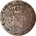 Coin, France, Napoléon I, 10 Centimes, 1808, Paris, Contemporary forgery