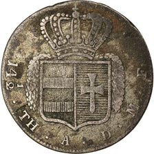 Coin, German States, OLDENBURG, Peter Friedrich Wilhelm, 4 Grote, 1/18 Thaler