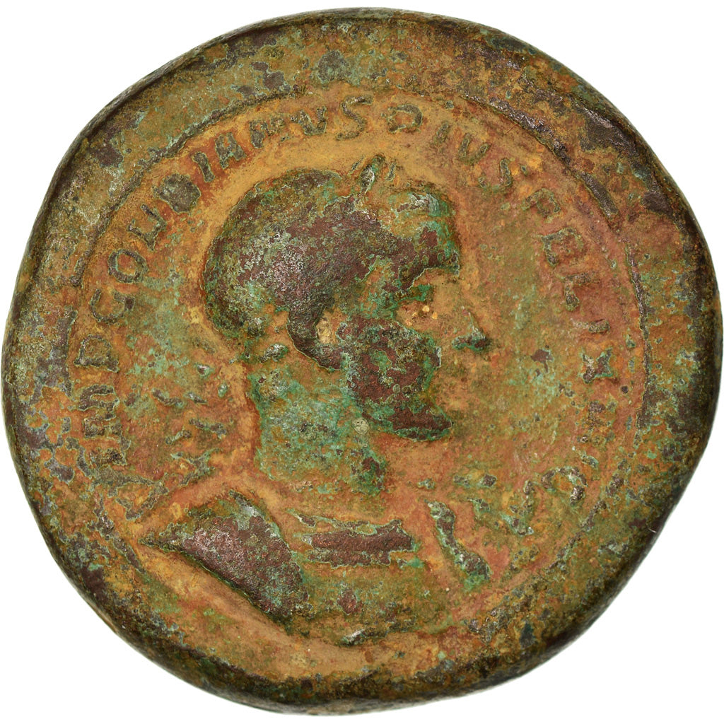 Monnaie, Gordien III, Médaillon Padouan, 16-17ème siècle, TB+, Bronze