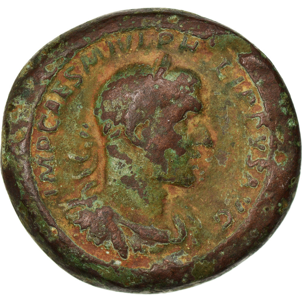 Moneta, Philip I, Cast Paduan Medallion, 16-17th century, BB, Bronzo, Cohen:115