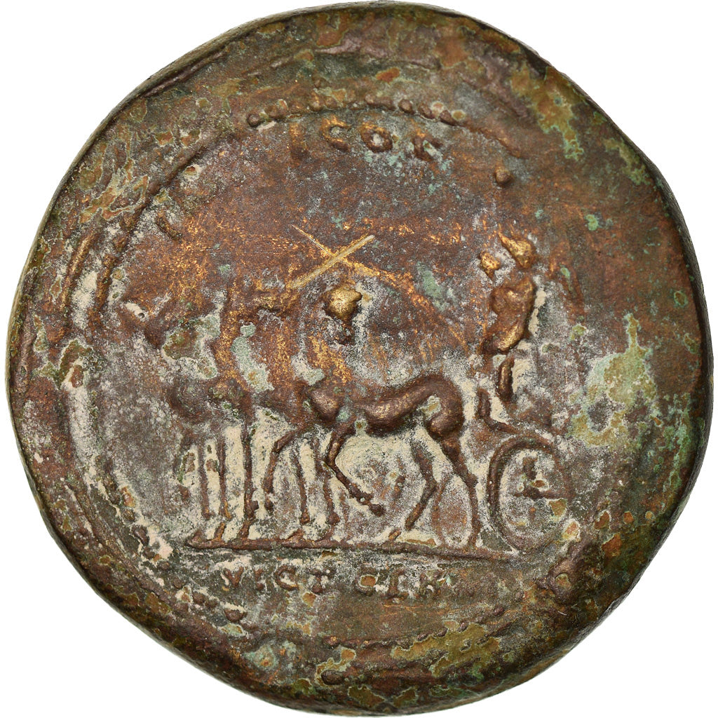 Münze, Marcus Aurelius, Cast Paduan Medallion, 16-17th century, SS, Bronze