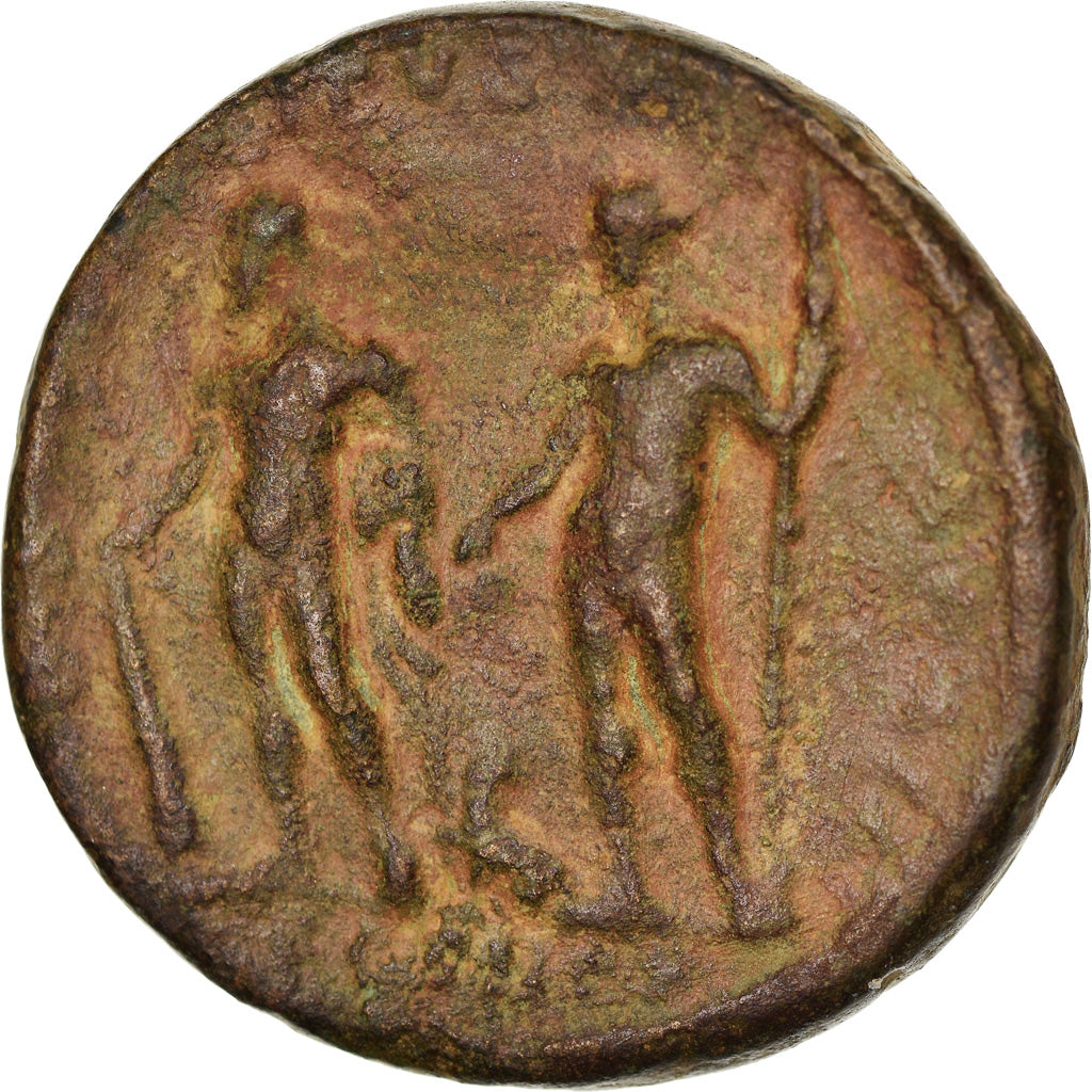 Coin, Septimius Severus, Cast Paduan Medallion, 16-17th century, EF(40-45)