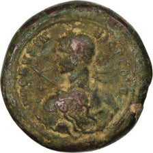 Coin, Probus, Cast Paduan Medallion, 16-17th century, EF(40-45), Bronze