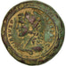 Coin, Probus, Cast Paduan Medallion, 16-17th century, EF(40-45), Bronze