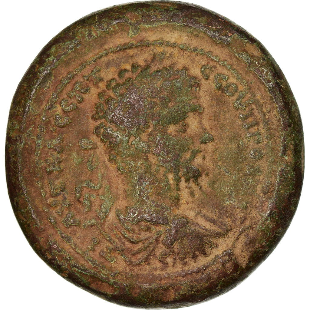 Coin, Phrygia, Apameia, Septimius Severus, Cast Paduan Medallion, 16-17th