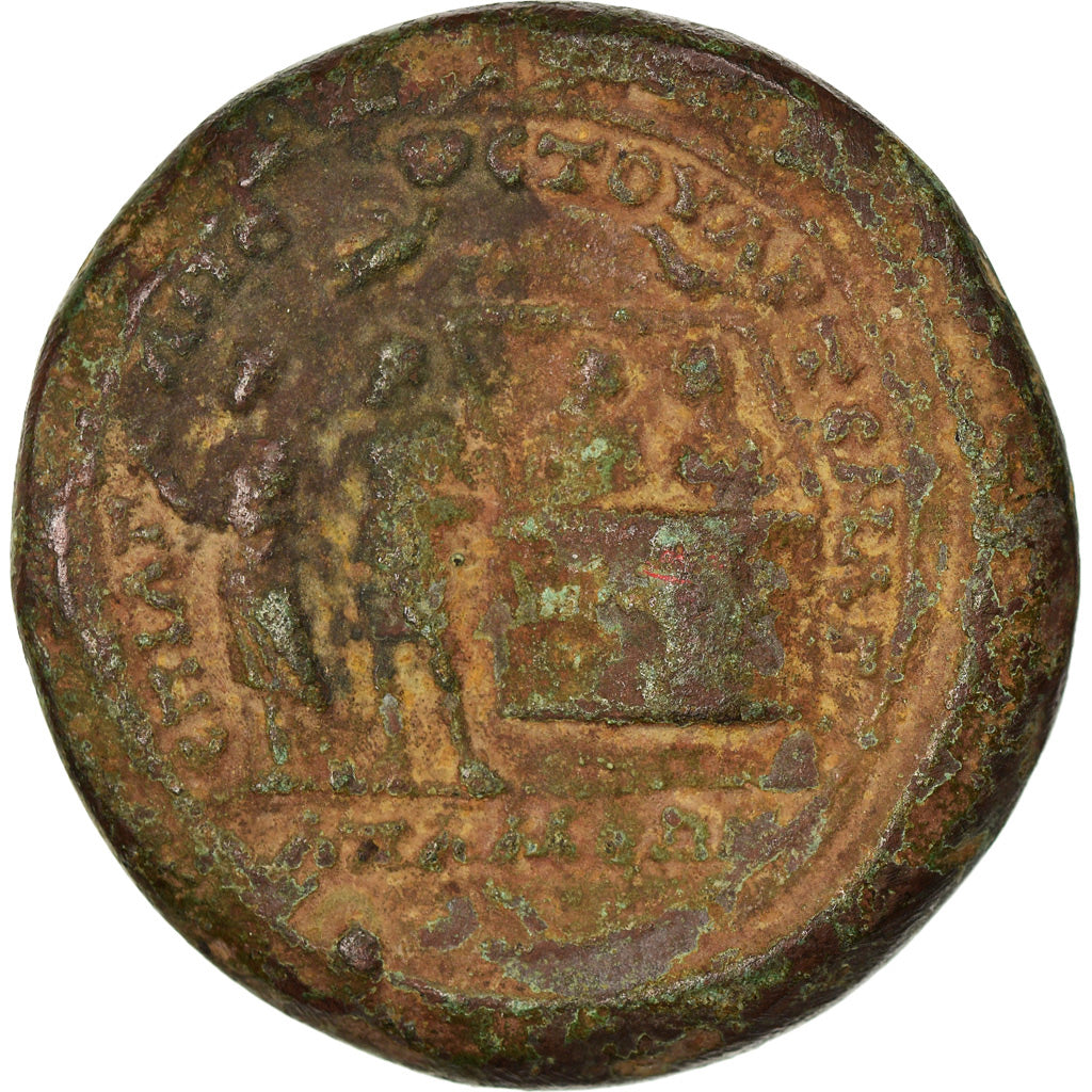Coin, Phrygia, Apameia, Septimius Severus, Cast Paduan Medallion, 16-17th