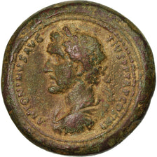 Coin, Antoninus Pius, Cast Paduan Medallion, 16-17th century, EF(40-45), Bronze