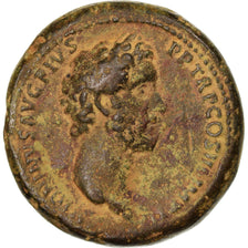 Coin, Antoninus Pius, Cast Paduan Medallion, 16-17th century, EF(40-45), Bronze