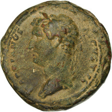 Coin, Hadrian, Cast Paduan Medallion, 16-17th century, EF(40-45), Bronze