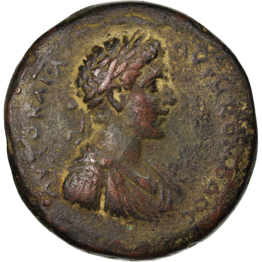 Coin, Lycia, Silandus, Commodus, Cast Paduan Medallion, 16-17th century