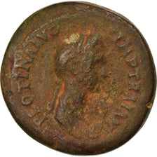 Moneda, Plotina, Cast Paduan Sestertius, 16-17th century, MBC, Bronce, Cohen:12