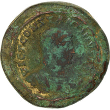 Coin, Constantine II, Cast Paduan Medallion, 16-17th century, VF(30-35), Bronze