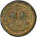 Coin, Diocletian & Maximianus, Cast Paduan Medallion, 16-17th century