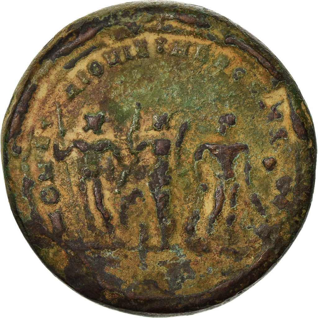 Coin, Diocletian & Maximianus, Cast Paduan Medallion, 16-17th century