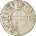 Monnaie, France, Touraine, Denier, Saint-Martin de Tours, TB+, Argent