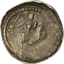 Coin, France, LORRAINE, Ferri III, Denarius, Nancy, VF(30-35), Silver