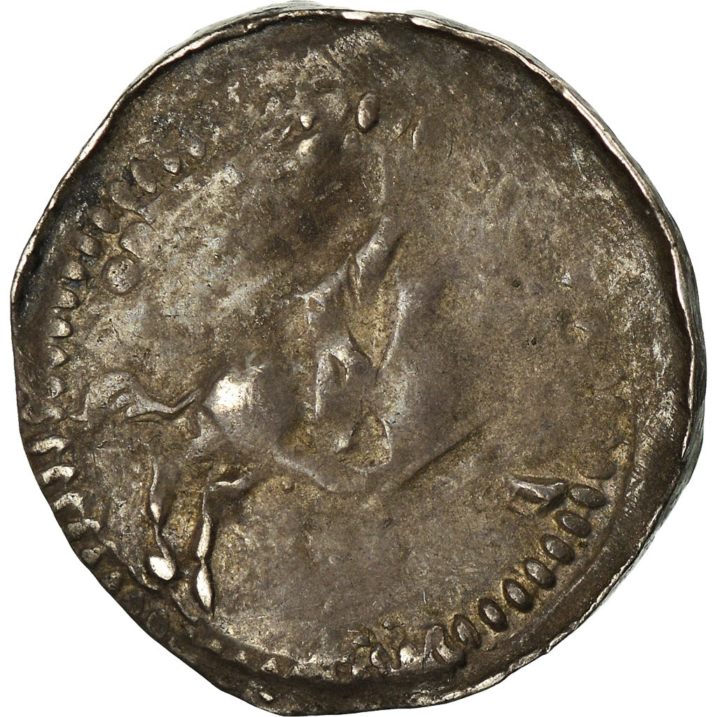 Coin, France, LORRAINE, Ferri III, Denarius, Mirecourt, VF(30-35), Silver