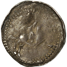 Moeda, França, LORRAINE, Ferri III, Denarius, Mirecourt, VF(30-35), Prata