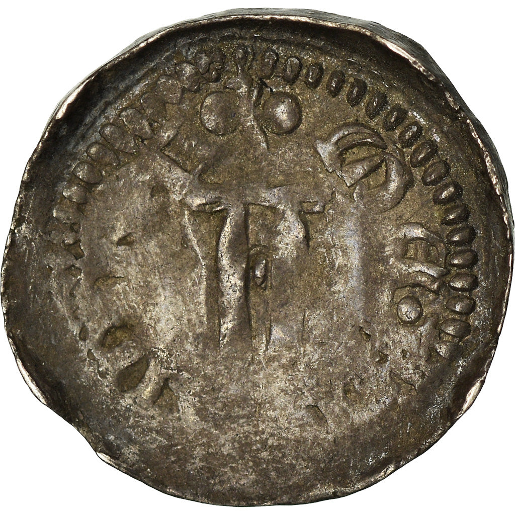 Coin, France, LORRAINE, Ferri III, Denarius, Mirecourt, VF(30-35), Silver