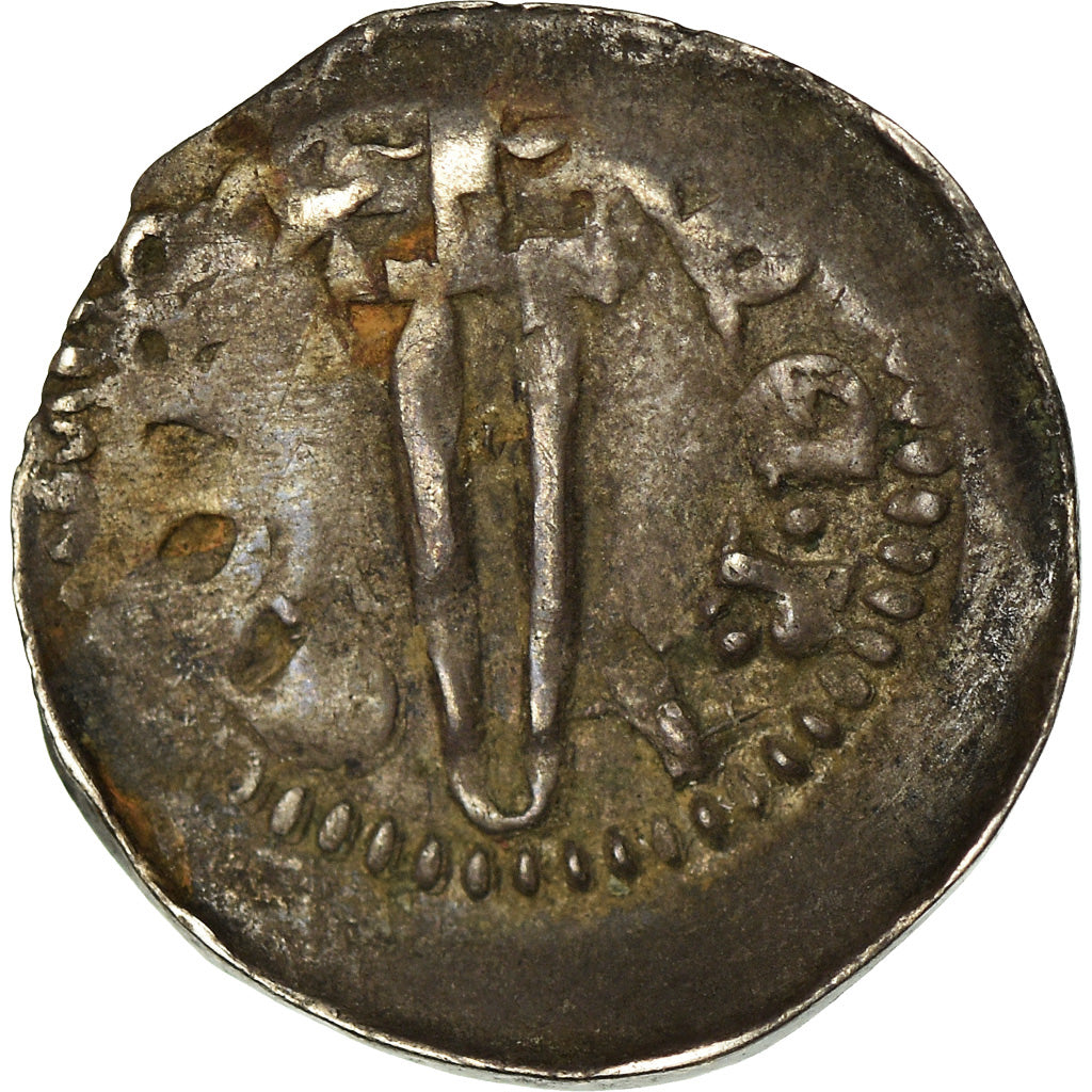 Coin, France, LORRAINE, Ferri III, Denarius, Mirecourt, EF(40-45), Silver