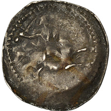 Monnaie, France, LORRAINE, Ferri III, Denier, Atelier incertain, TB, Argent