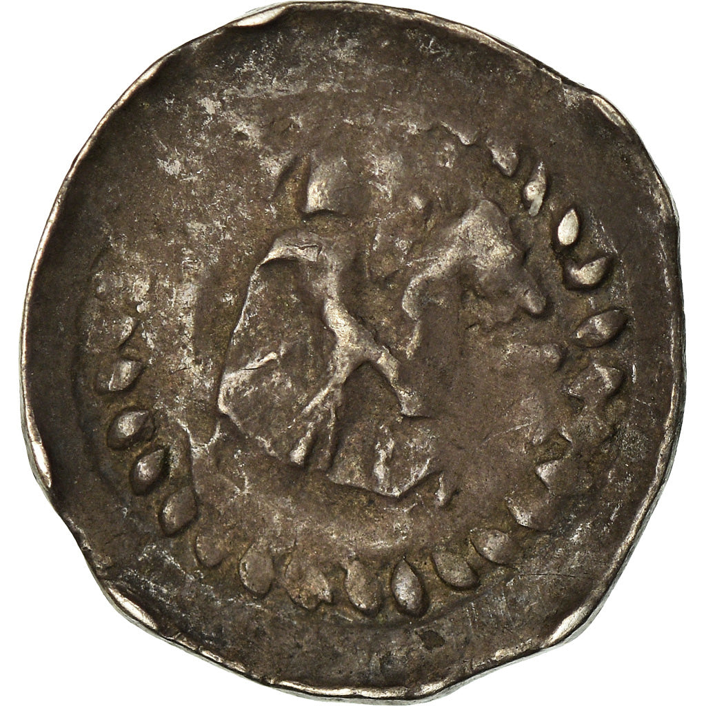 Coin, France, LORRAINE, Ferri III, Denarius, Nancy, VF(30-35), Silver