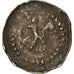 Moeda, França, LORRAINE, Ferri III, Denarius, Nancy, VF(30-35), Prata