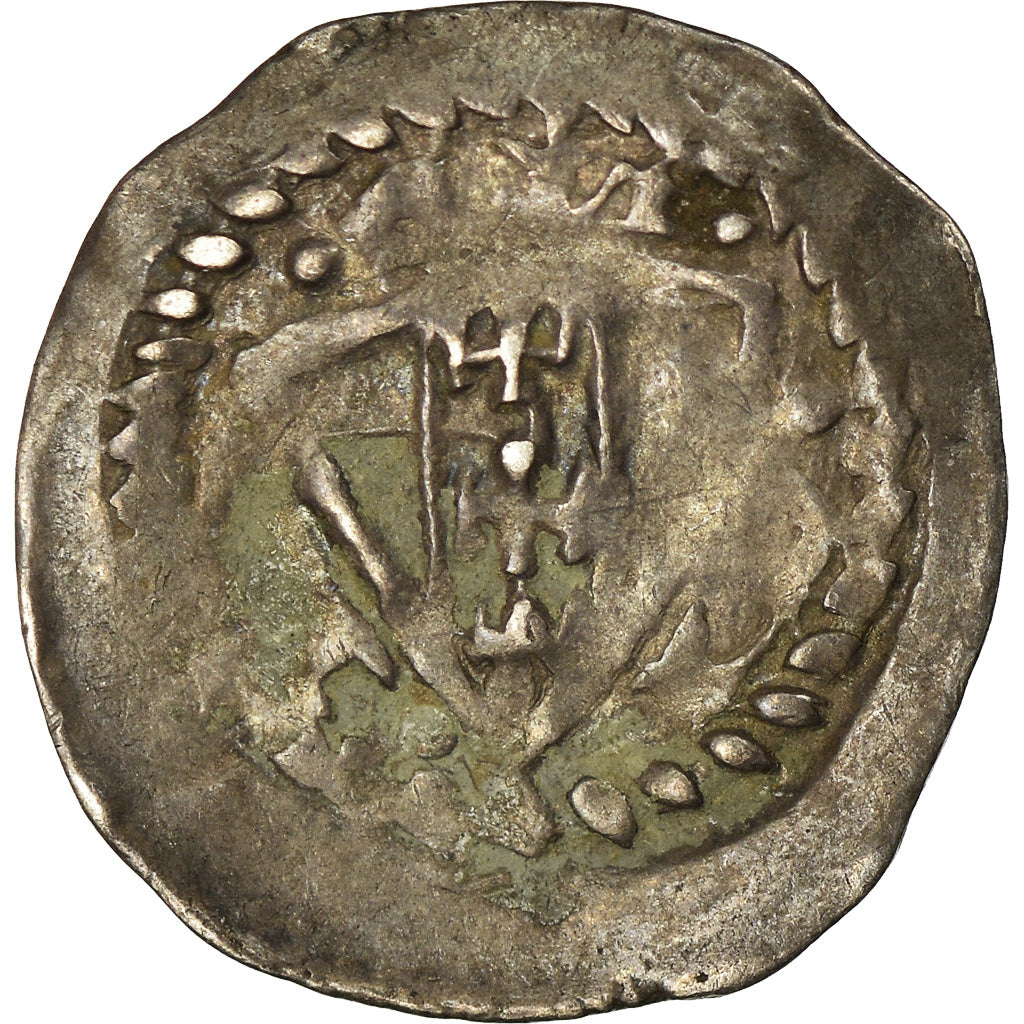 Coin, France, LORRAINE, Ferri III, Denarius, Nancy, VF(30-35), Silver