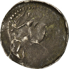 Moneda, Francia, LORRAINE, Ferri III, Denarius, Nancy, BC+, Plata