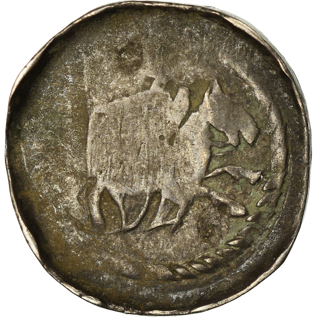 Coin, France, LORRAINE, Ferri III, Denarius, Nancy, VF(30-35), Silver