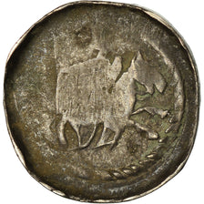 Coin, France, LORRAINE, Ferri III, Denarius, Nancy, VF(30-35), Silver