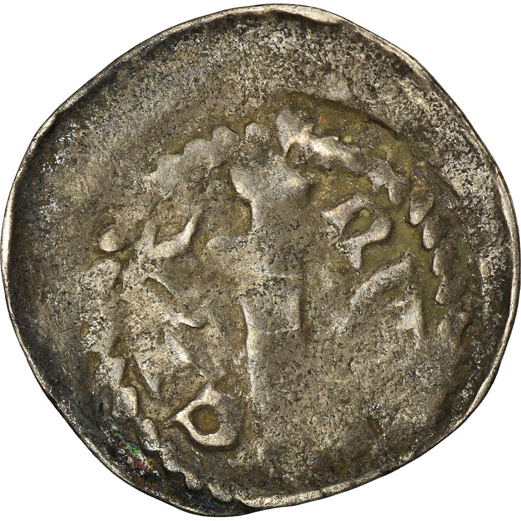 Coin, France, LORRAINE, Ferri III, Denarius, Neufchâteau, VF(20-25), Silver
