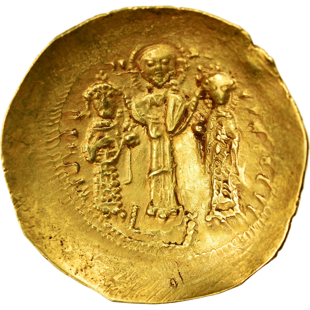 Coin, Romanus IV, Histamenon Nomisma, 1068-1071, Constantinople, MS(60-62)